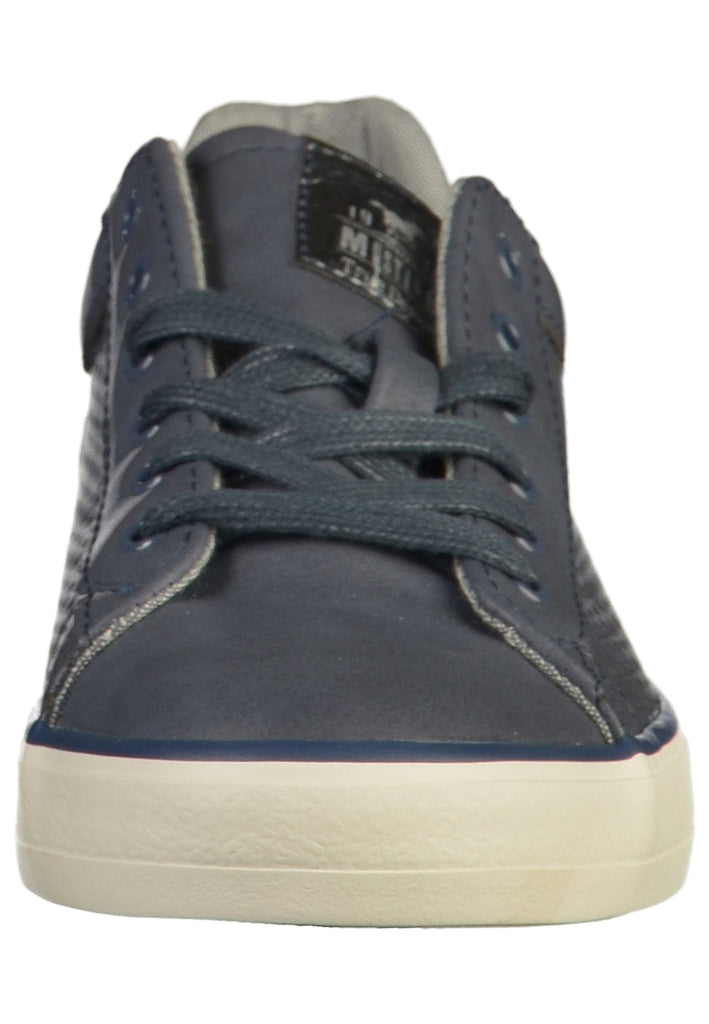 Mustang Sneaker Lederimitat Navy