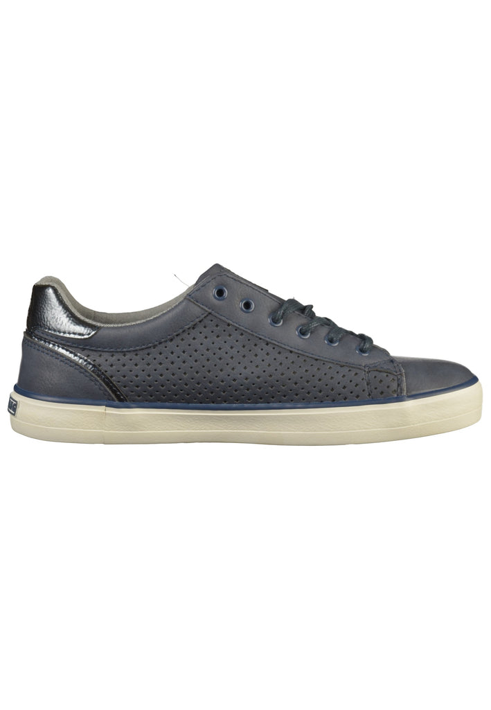 Mustang Sneaker Lederimitat Navy