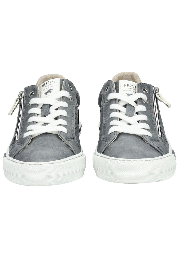 Mustang Sneaker Lederimitat Sky