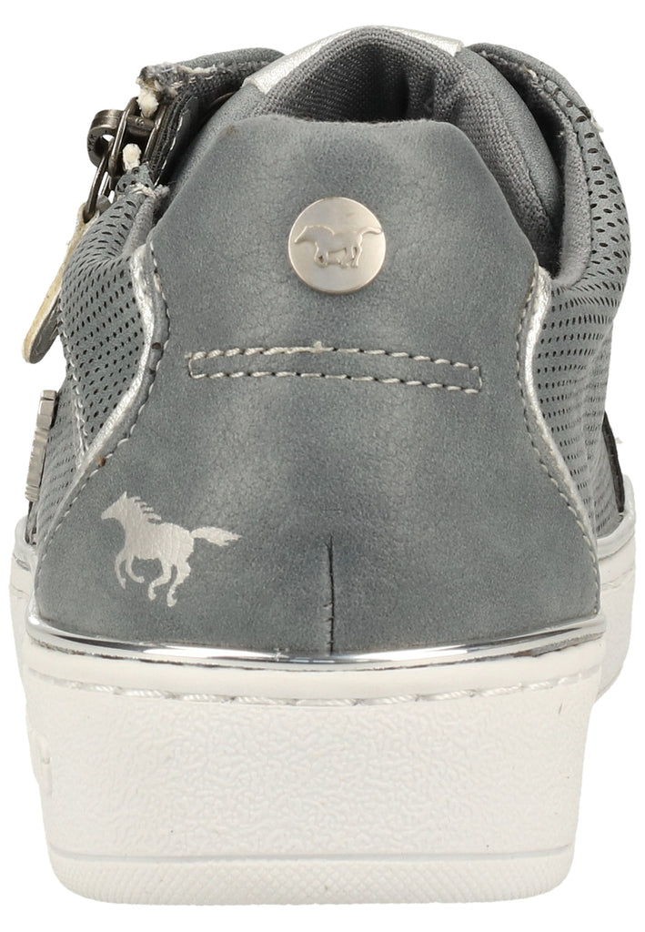 Mustang Sneaker Lederimitat Sky