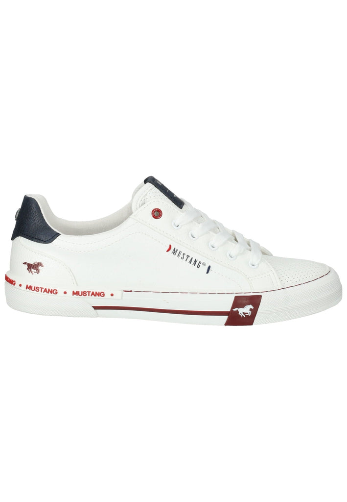 Mustang Sneaker Lederimitat/Textil Ice