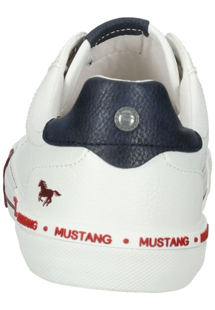 Mustang Sneaker Lederimitat/Textil Ice