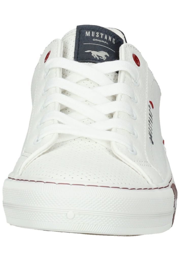 Mustang Sneaker Lederimitat/Textil Ice