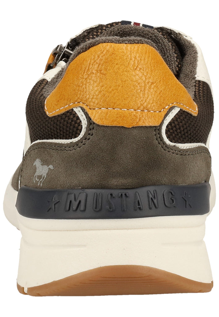 Mustang Sneaker Lederimitat/Textil Ice