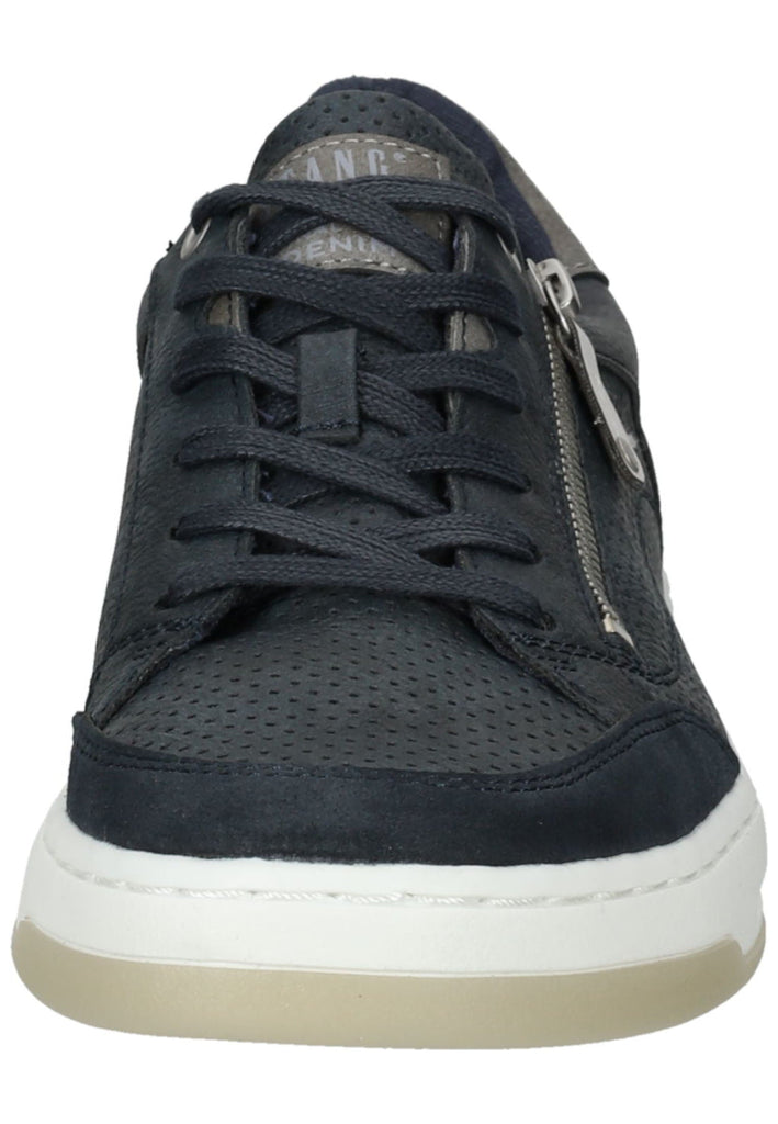 Mustang Sneaker Lederimitat/Textil Navy
