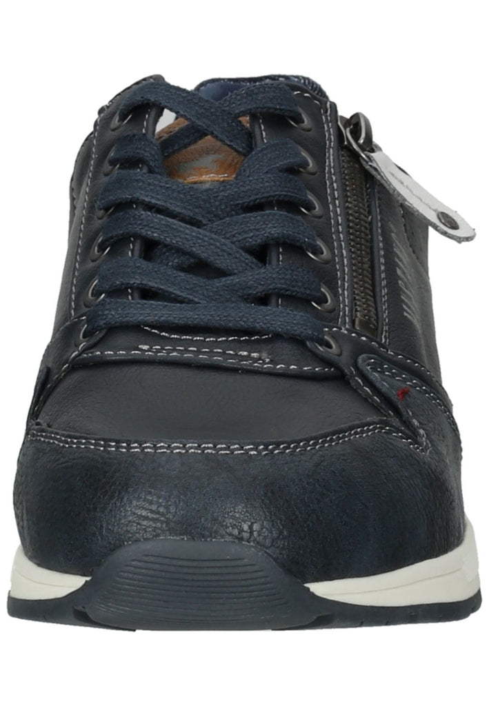 Mustang Sneaker Lederimitat/Textil Navy