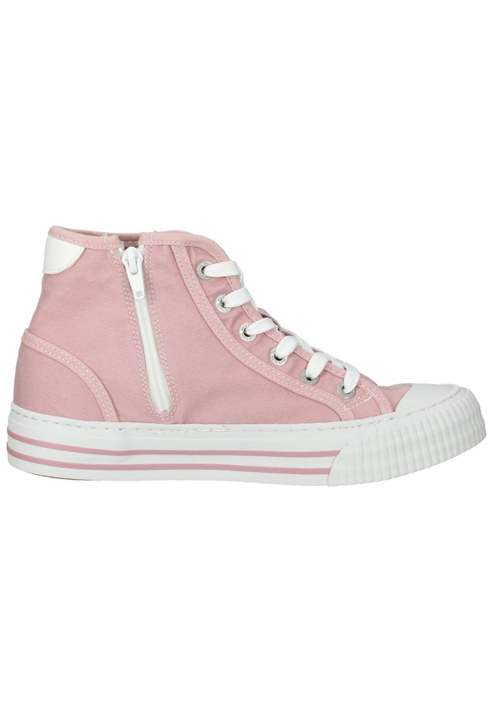 Mustang Sneaker Lederimitat/Textil Rose