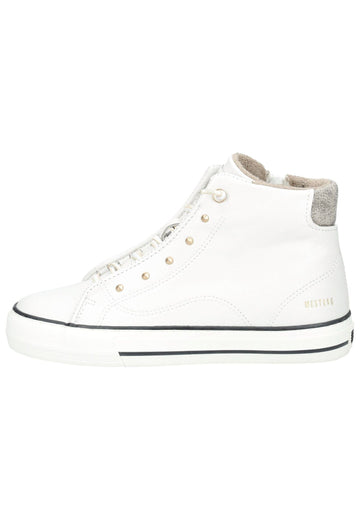 Sneaker Mustang Sneaker Lederimitat Ice