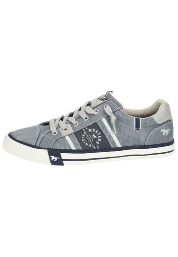 Sneaker Mustang Sneaker Lederimitat Sky
