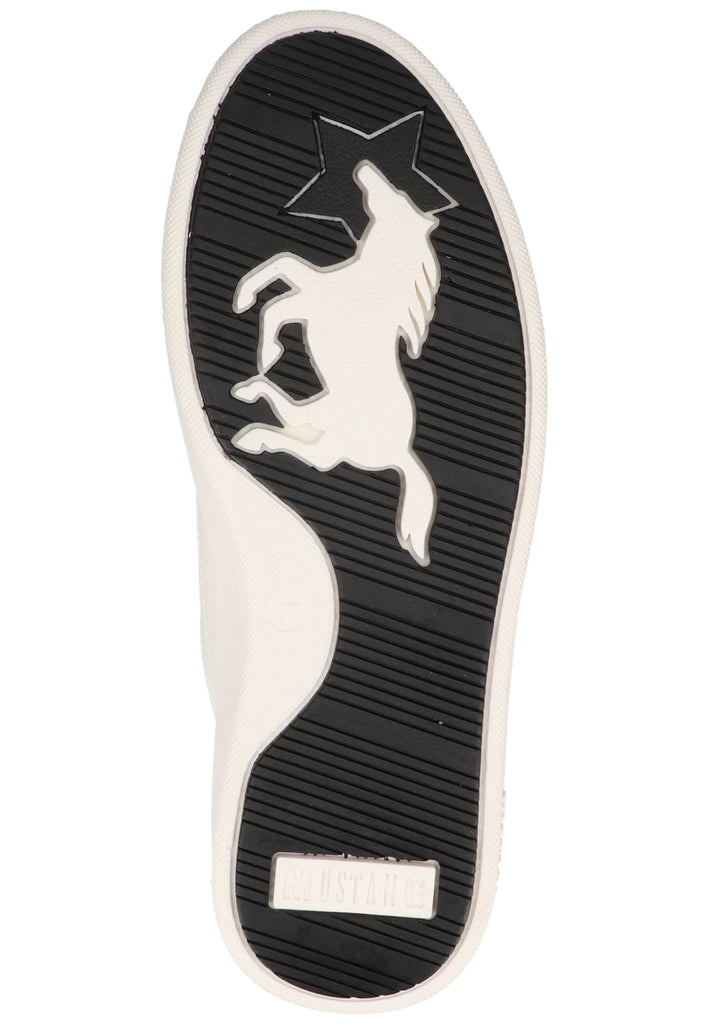 Mustang Sneaker PU Weiß