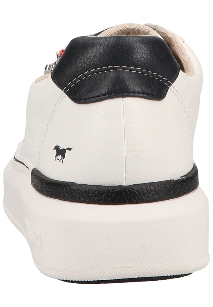 Mustang Sneaker PU Weiß