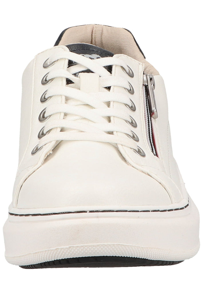 Mustang Sneaker PU Weiß
