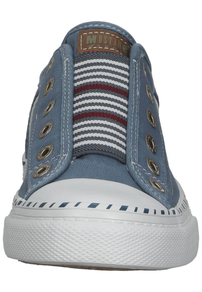 Mustang Sneaker Textil Blau