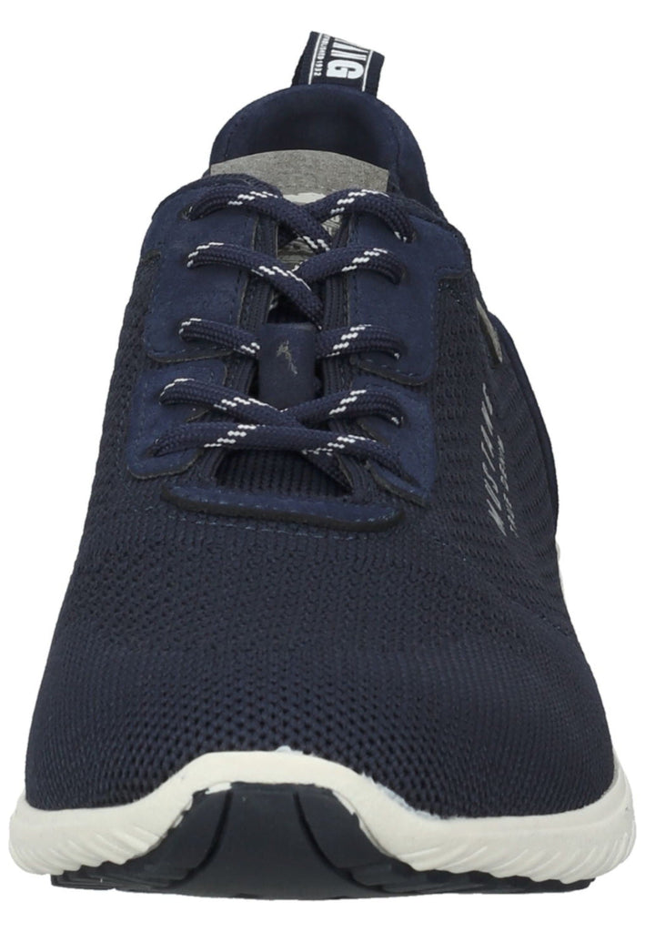 Mustang Sneaker Textil Dunkelblau
