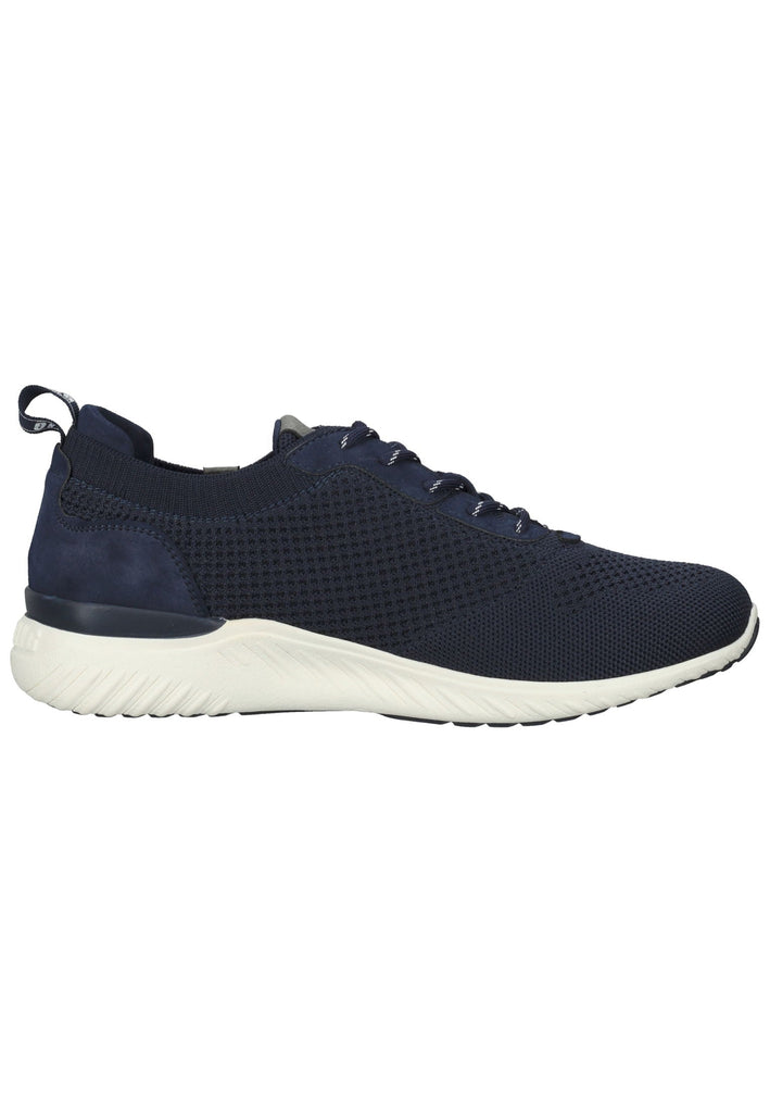 Mustang Sneaker Textil Dunkelblau