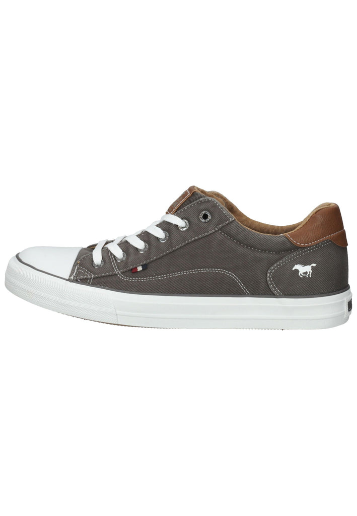 Mustang Sneaker Textil Dunkelgrau