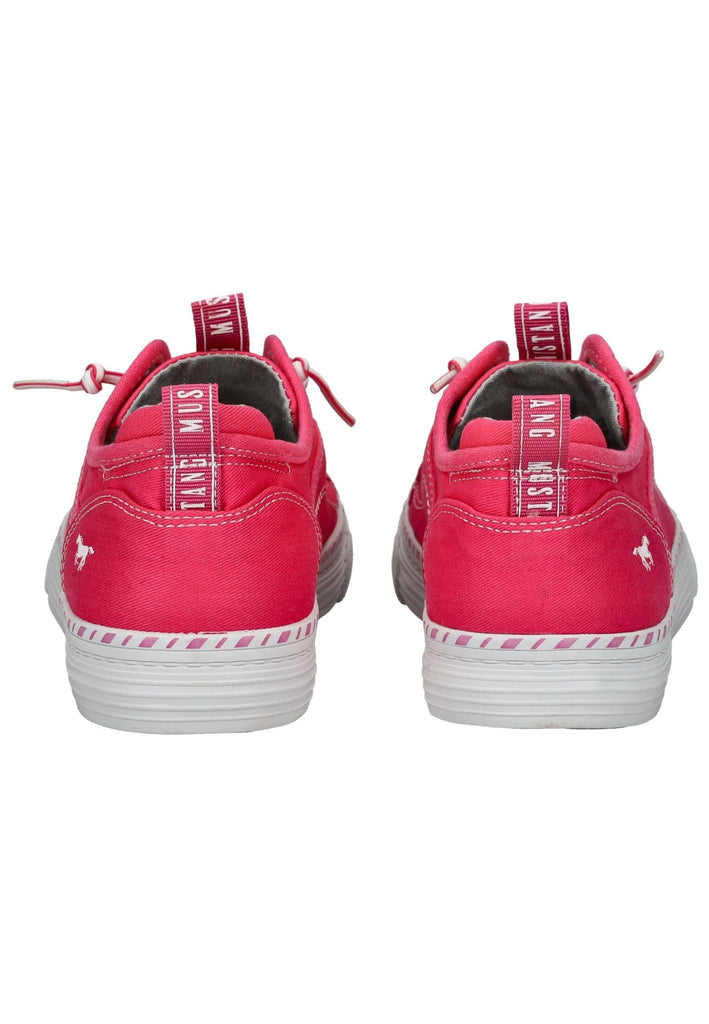 Mustang Sneaker Textil Fuchsia
