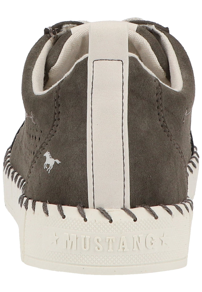 Mustang Sneaker Textil Grau