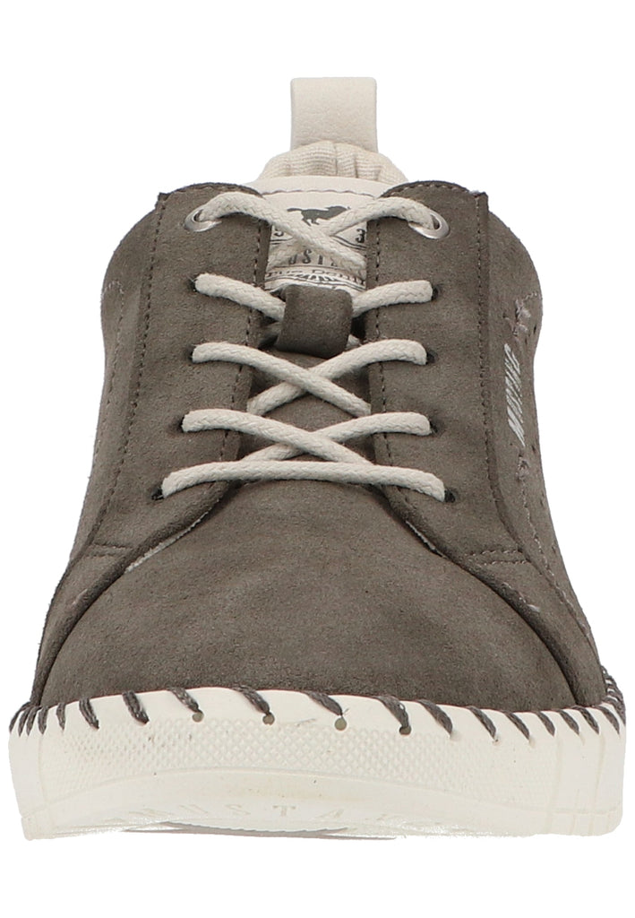 Mustang Sneaker Textil Grau