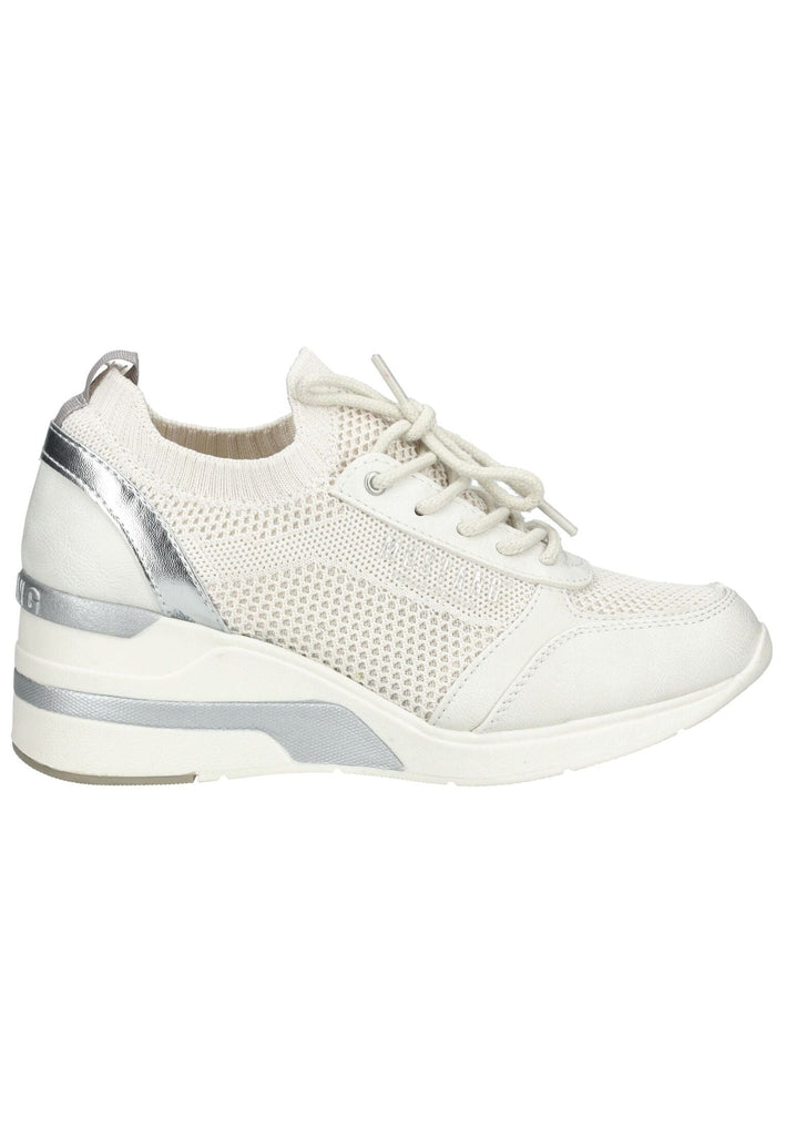 Mustang Sneaker Textil Ice
