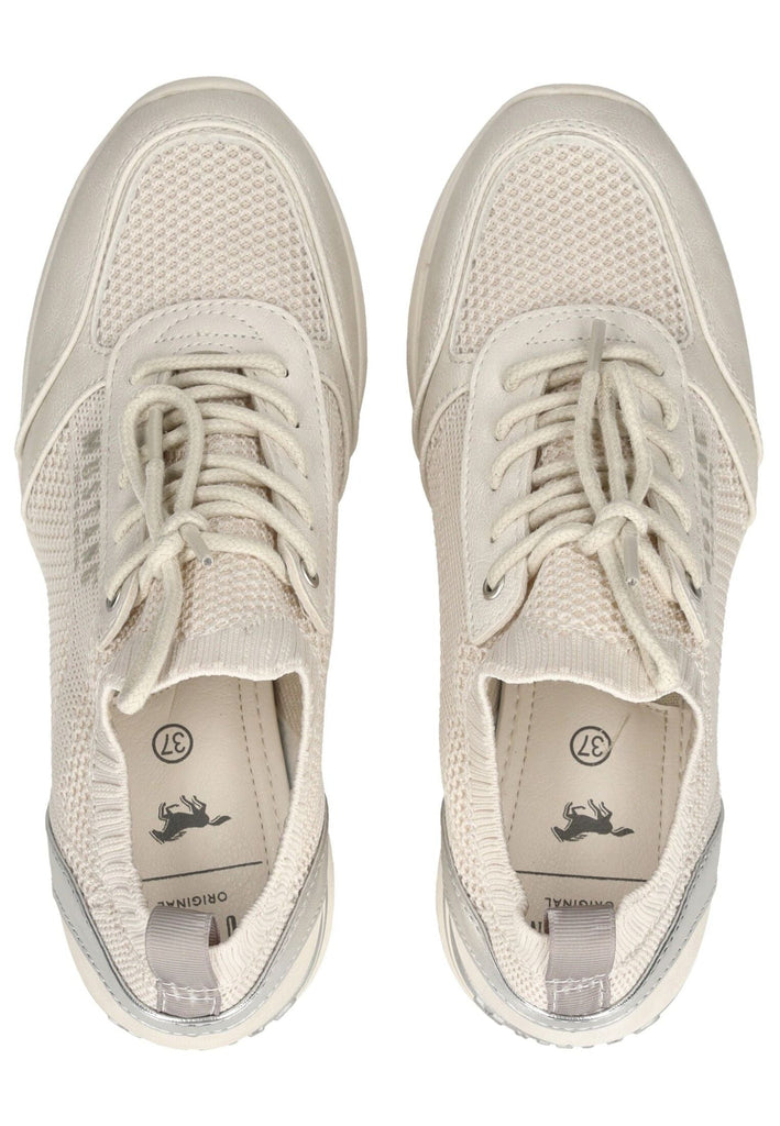Mustang Sneaker Textil Ice