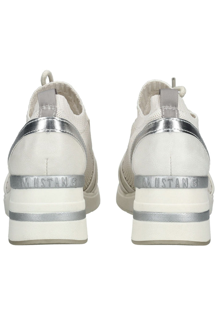Mustang Sneaker Textil Ice