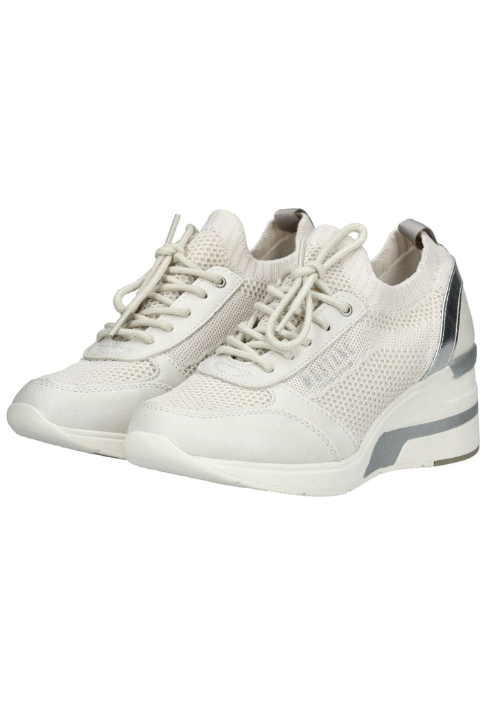Mustang Sneaker Textil Ice