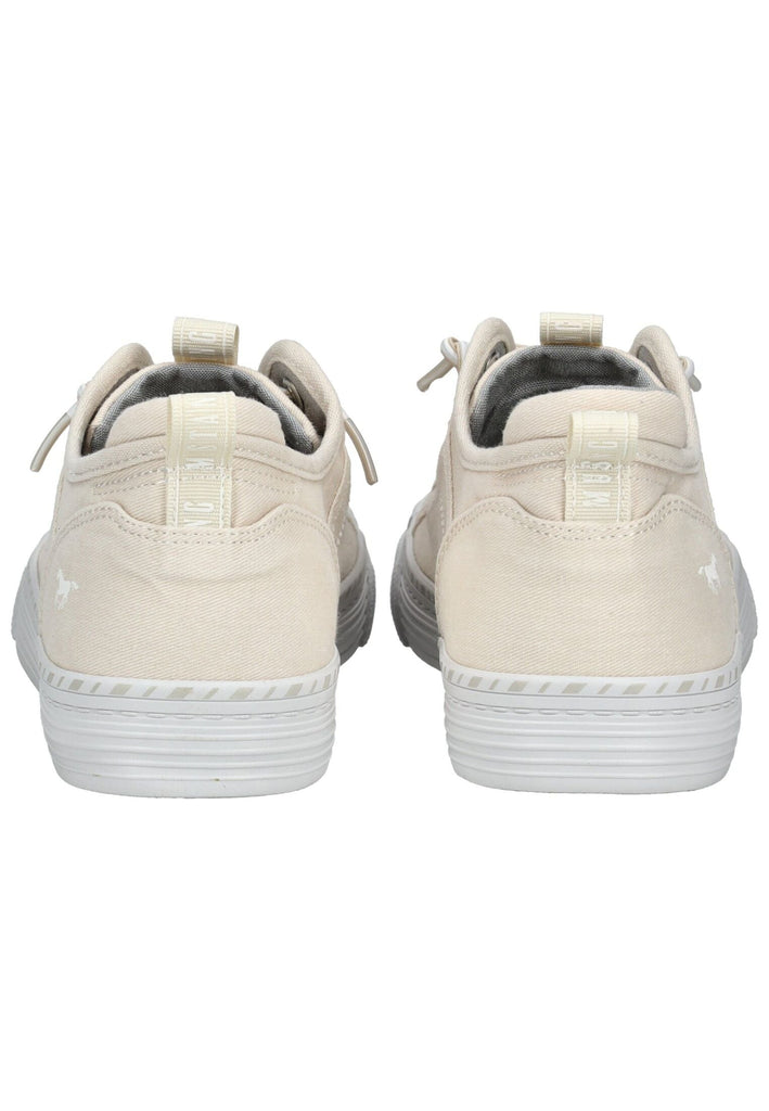 Mustang Sneaker Textil Ivory
