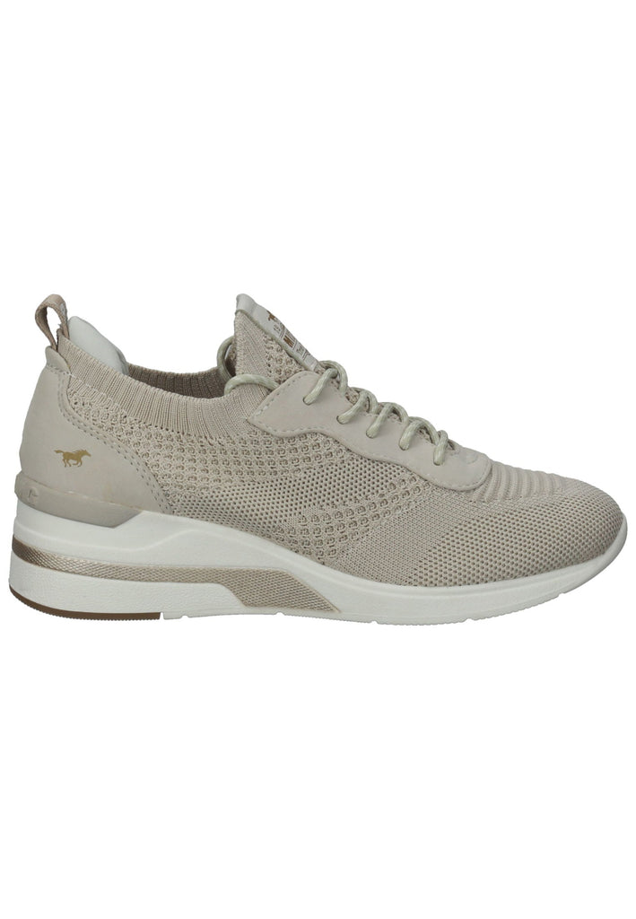 Mustang Sneaker Textil Ivory