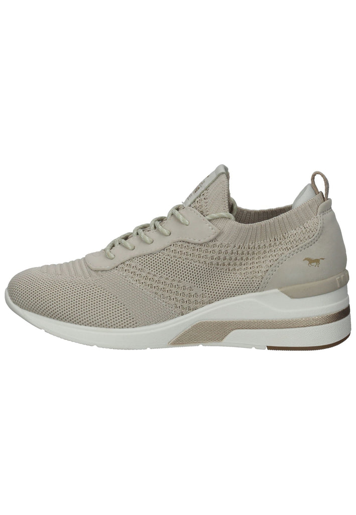 Mustang Sneaker Textil Ivory