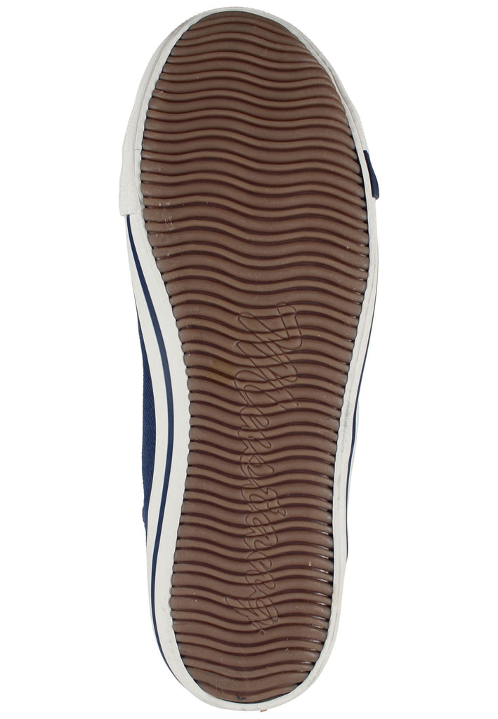 Mustang Sneaker Textil Jeans