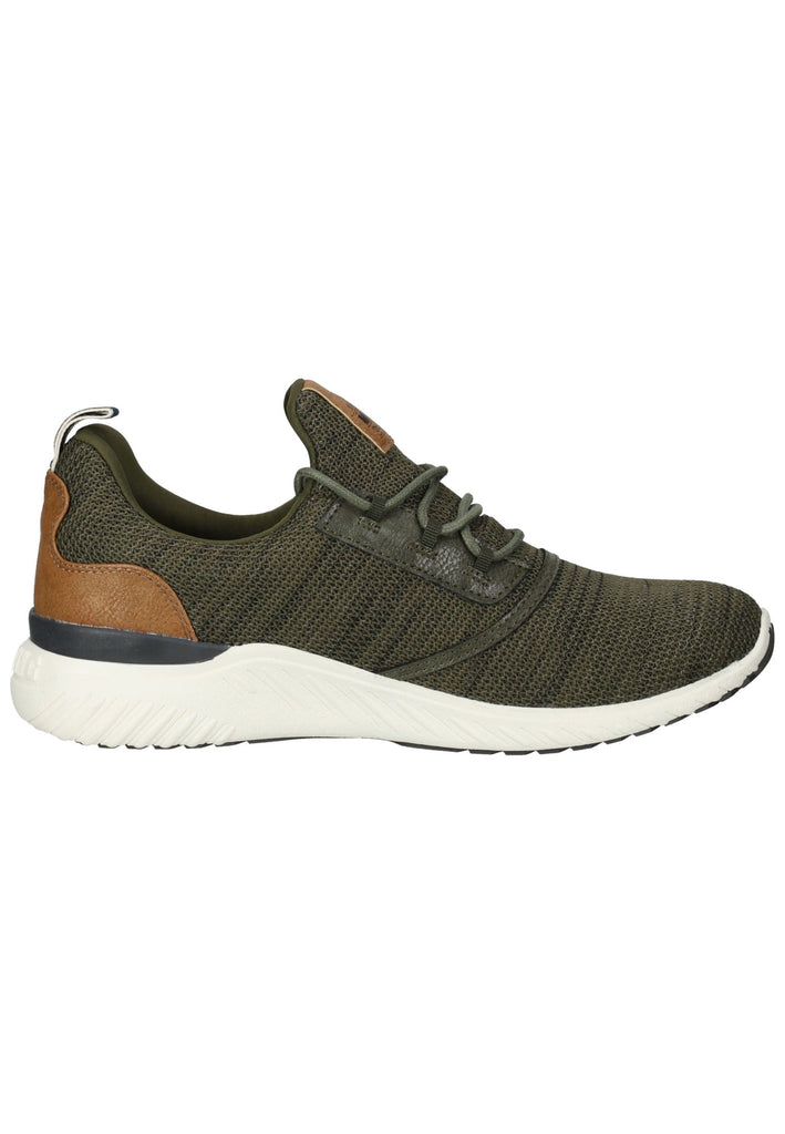 Mustang Sneaker Textil Khaki