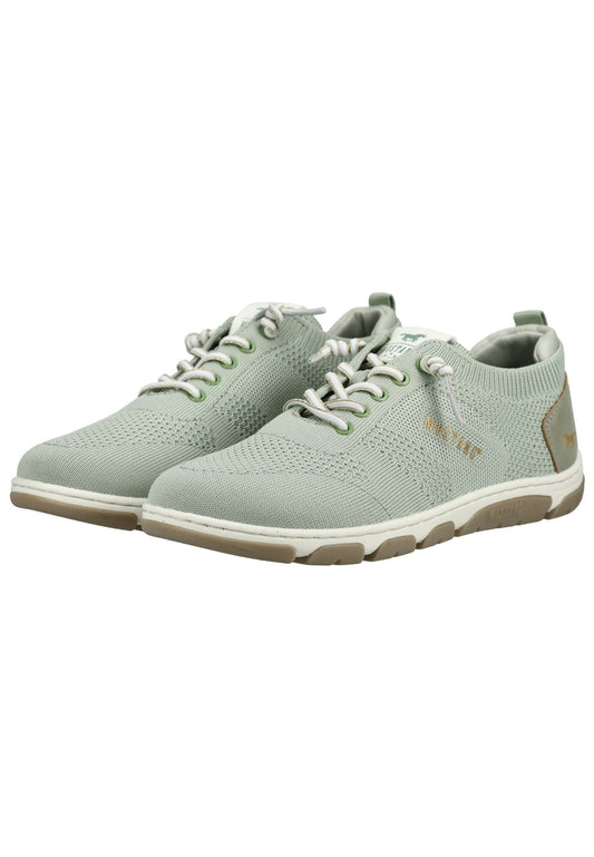 Mustang Sneaker Textil Mint