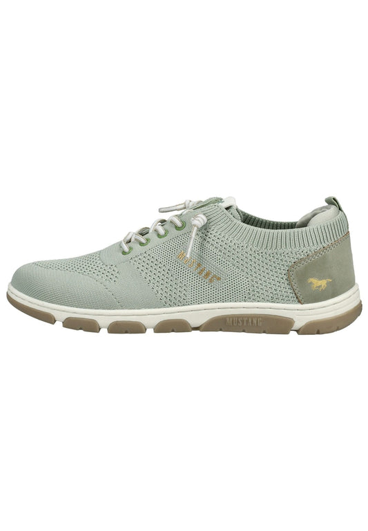 Mustang Sneaker Textil Mint