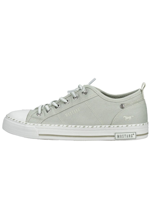 Mustang Sneaker Textil Mint