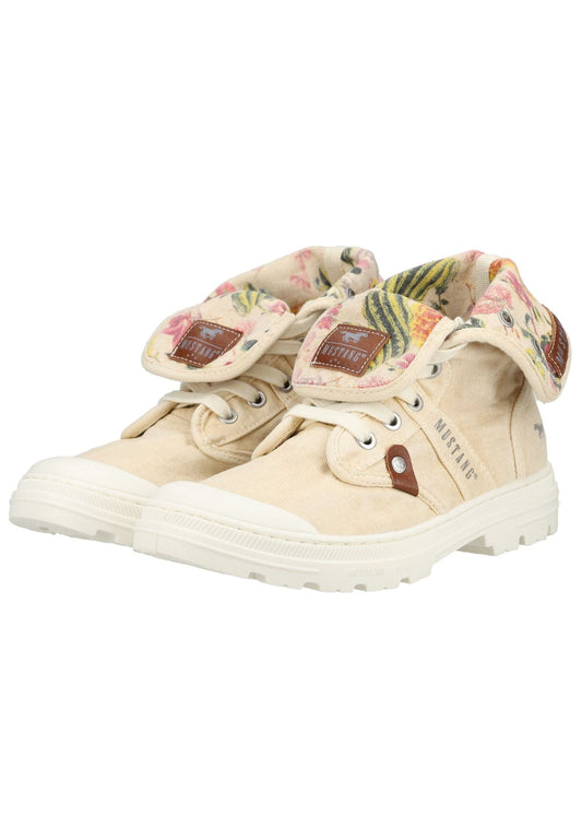 Mustang Sneaker Textil Multicolor