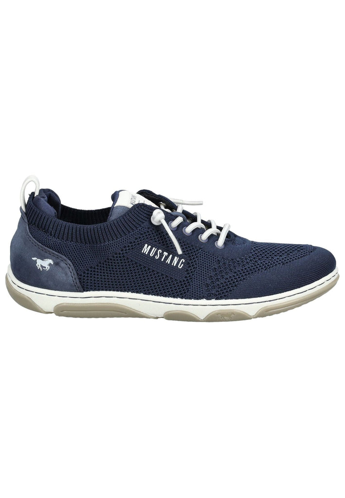Mustang Sneaker Textil Navy