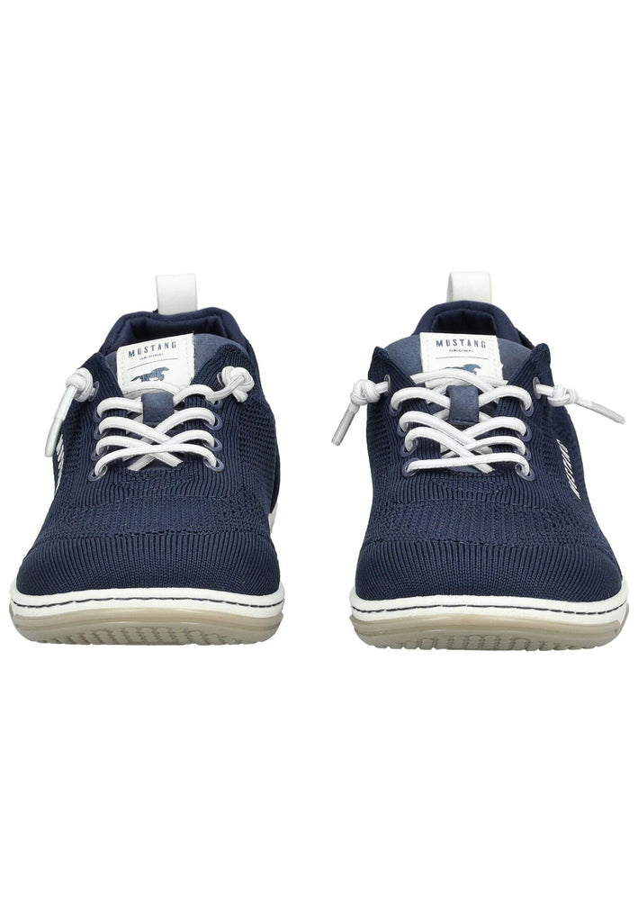 Mustang Sneaker Textil Navy
