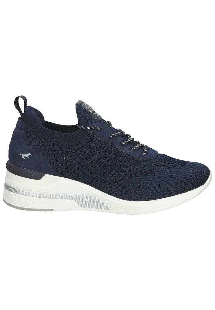 Mustang Sneaker Textil Navy