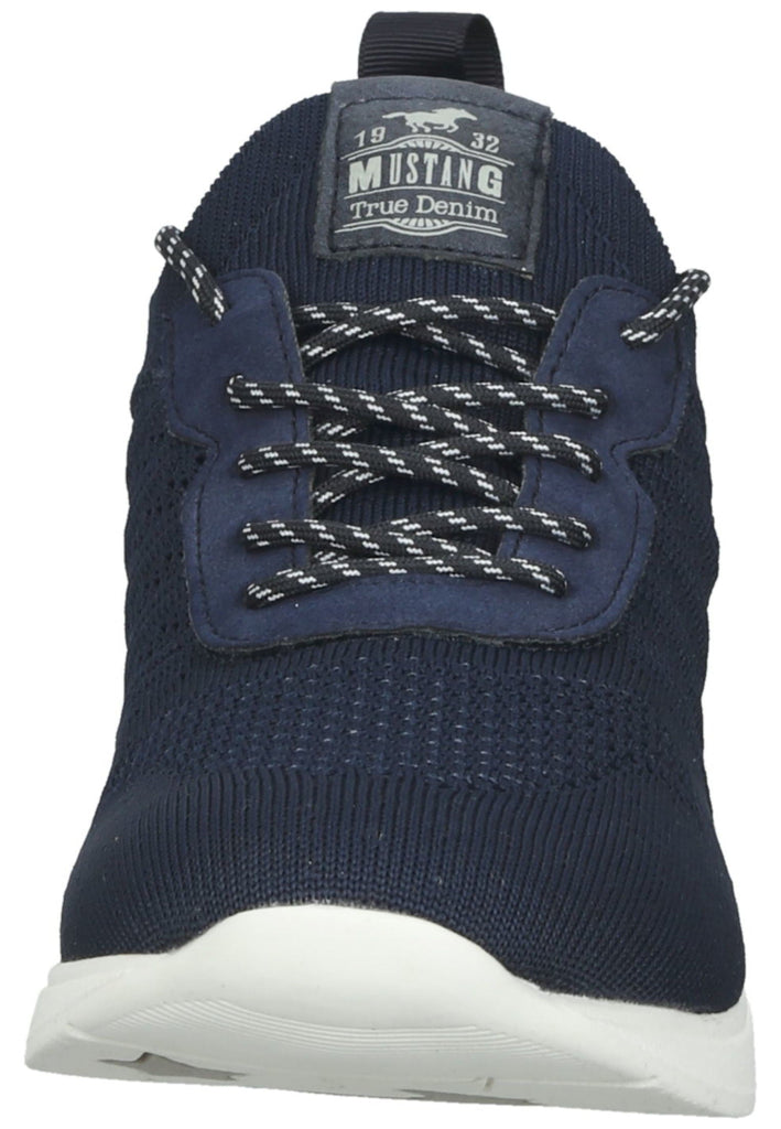 Mustang Sneaker Textil Navy