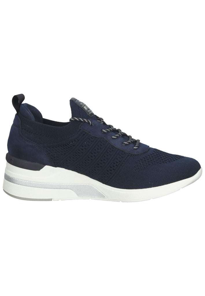 Mustang Sneaker Textil Navy
