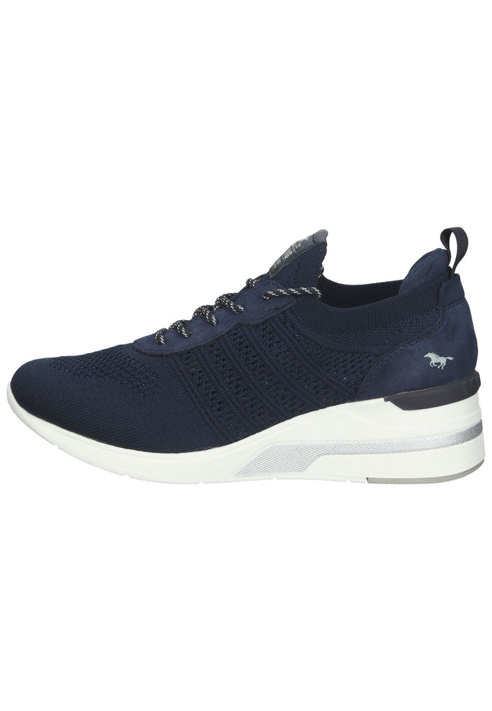 Mustang Sneaker Textil Navy