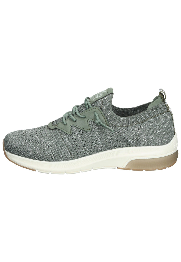 Mustang Sneaker Textil Olive