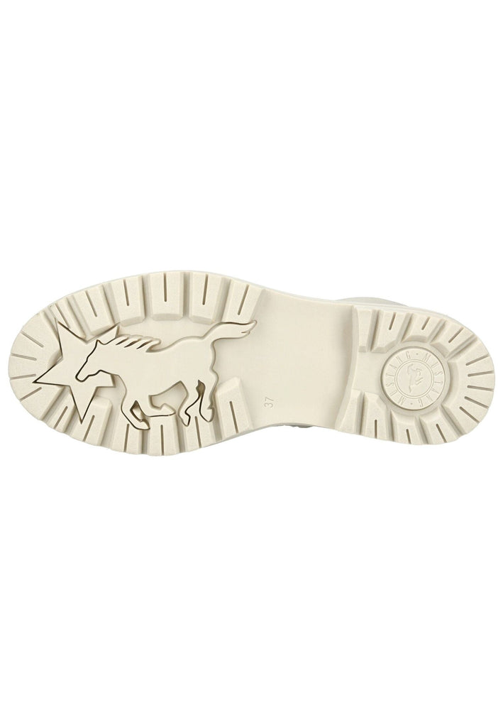 Mustang Stiefelette Lederimitat Ice Warmfutter