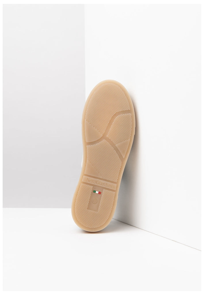 Napapijri Sneaker Leder/Synthetik Türkis