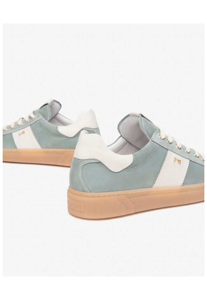 Napapijri Sneaker Leder/Synthetik Türkis