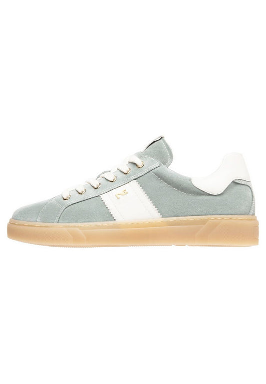 Napapijri Sneaker Leder/Synthetik Türkis