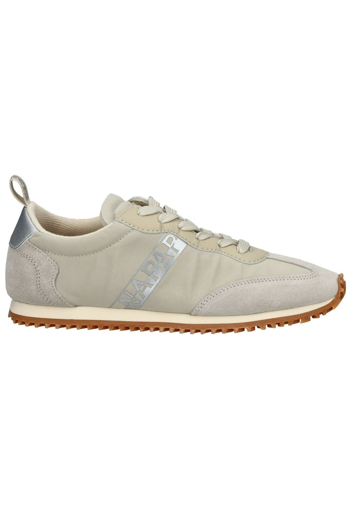 Napapijri Sneaker Leder/Textil Beige
