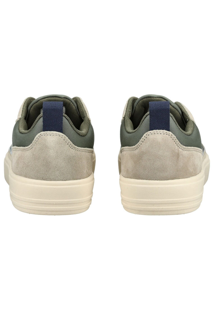Napapijri Sneaker Leder/Textil Olive
