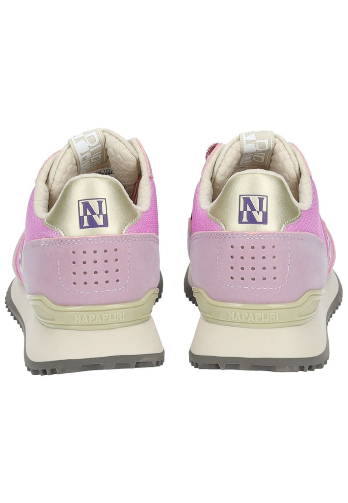 Napapijri Sneaker Lederimitat/Textil Rose